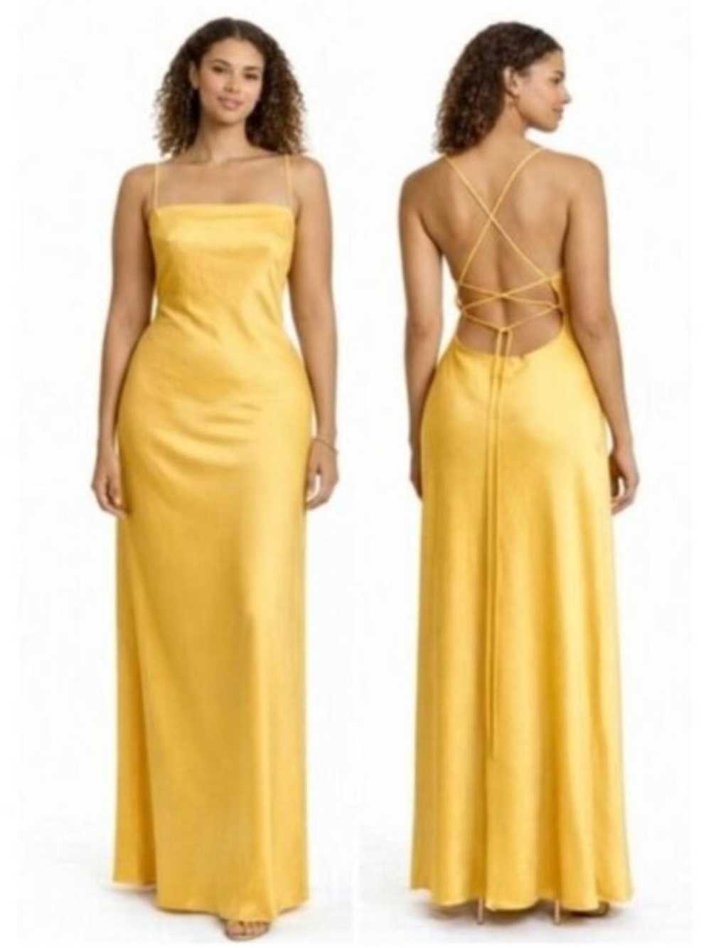 Meshki Marigold Sydney Maxi Dress